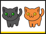 Simple Cats