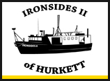 Ironsides II T-Shirt Design