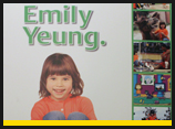 This is Emily Yeung Poster
