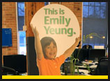 This is Emily Yeung Stand Up