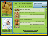 Taste Buds - Recipes