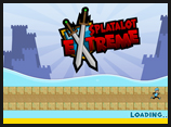 Splatalot Extreme - Loading Screen