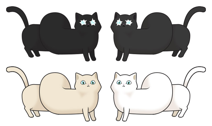 Cats - Longcat/Tacgnol