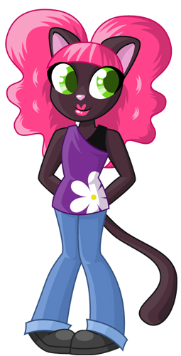 Kamp Kaboo Character 3