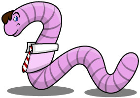 Worms in Love Character