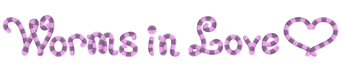 Worms in Love Logo