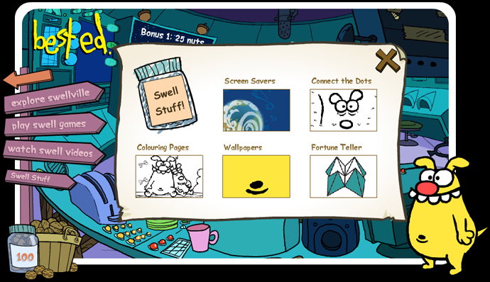 Best Ed - Swell Stuff