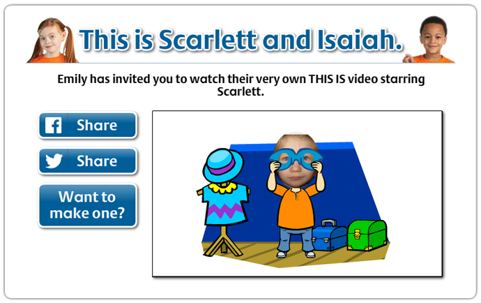 This is Your Child - Watch