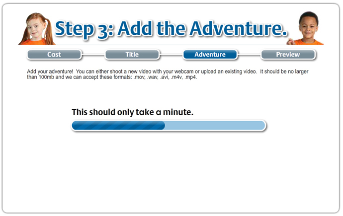 This is Your Child - Upload