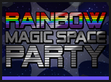 Rainbow Magic Space Party