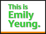 This is Emily Yeung